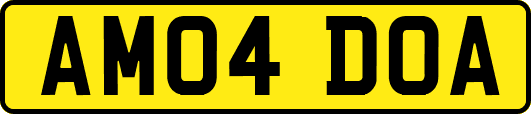 AM04DOA