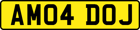 AM04DOJ