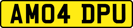 AM04DPU