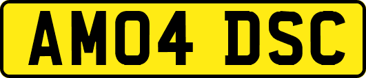 AM04DSC