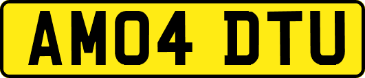 AM04DTU