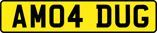 AM04DUG