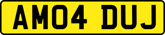 AM04DUJ