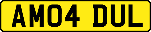 AM04DUL