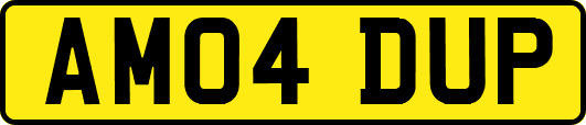 AM04DUP