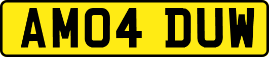 AM04DUW