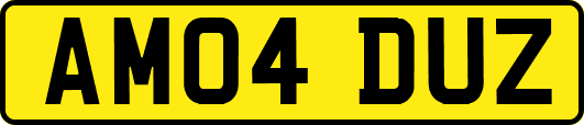 AM04DUZ