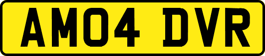 AM04DVR