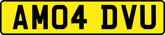 AM04DVU
