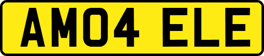 AM04ELE