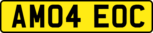 AM04EOC