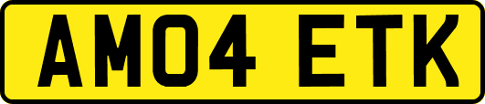 AM04ETK
