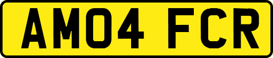 AM04FCR