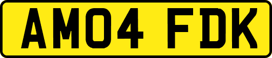 AM04FDK