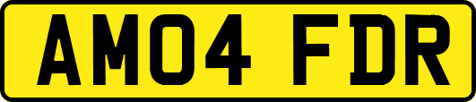 AM04FDR