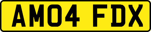 AM04FDX