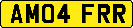 AM04FRR