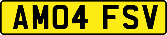 AM04FSV