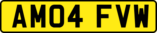 AM04FVW