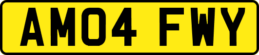 AM04FWY