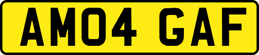 AM04GAF