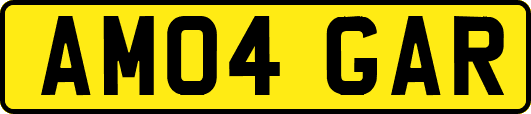 AM04GAR
