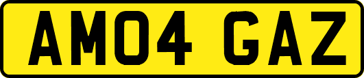 AM04GAZ