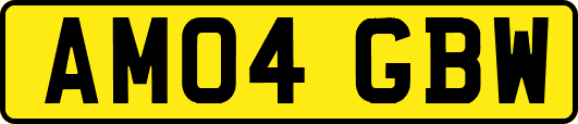 AM04GBW