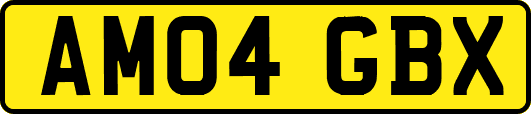 AM04GBX