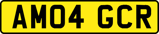 AM04GCR