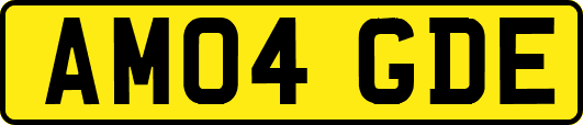 AM04GDE