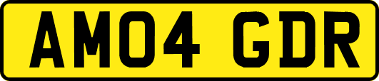 AM04GDR