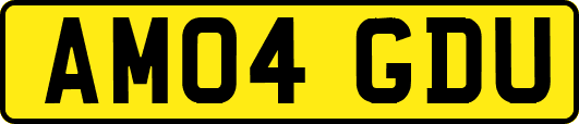 AM04GDU