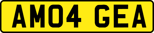 AM04GEA