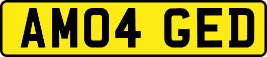 AM04GED