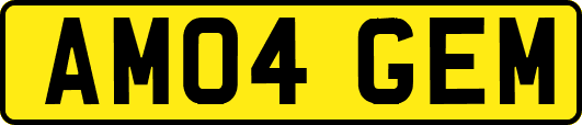 AM04GEM