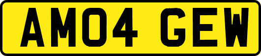 AM04GEW