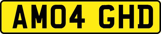 AM04GHD