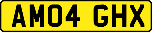 AM04GHX