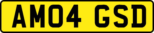 AM04GSD