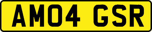 AM04GSR