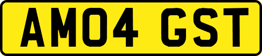 AM04GST