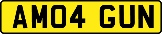 AM04GUN