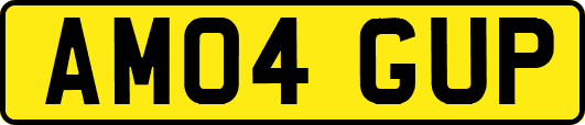 AM04GUP