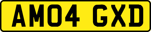 AM04GXD