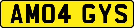 AM04GYS
