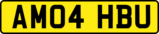 AM04HBU