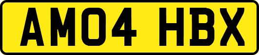 AM04HBX