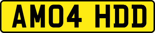 AM04HDD