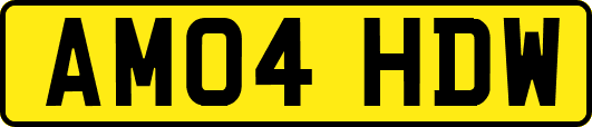 AM04HDW